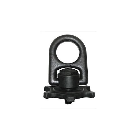 Actek 4,000 Lbs Speed Base Forged Hr E1, 42004 42004